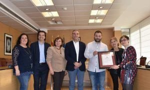 La empresa aragonesa Cibergob, especializada en el campo de la ciberseguridad